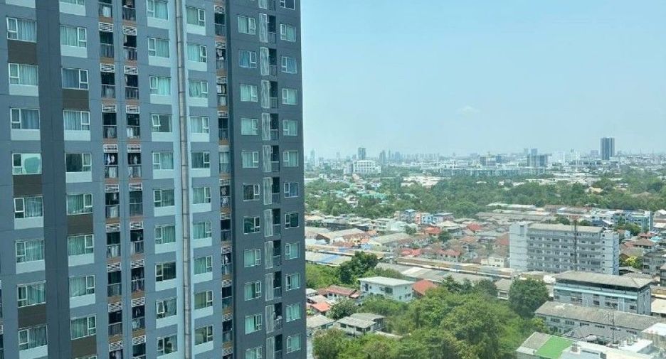 For sale 1 bed condo in Bang Sue, Bangkok