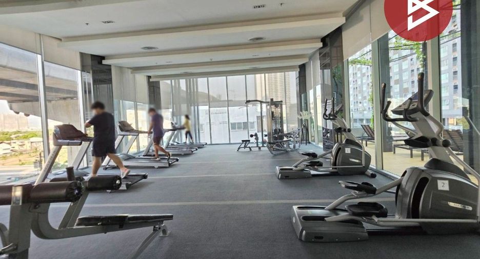 For sale 1 bed condo in Bang Sue, Bangkok