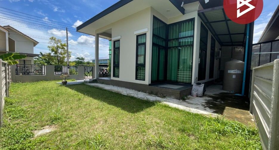 ขาย 2 ห้องนอน บ้านเดี่ยว ใน พานทอง, ชลบุรี