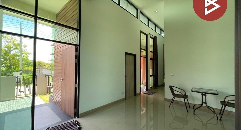 ขาย 2 ห้องนอน บ้านเดี่ยว ใน พานทอง, ชลบุรี