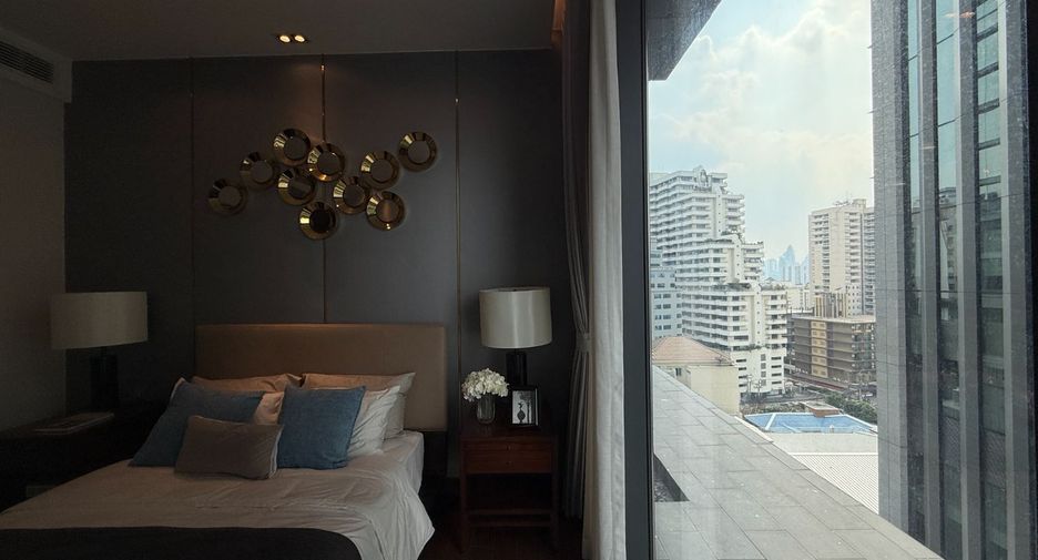 Condo en venta de 3 habitaciones en Khlong Toei, Bangkok