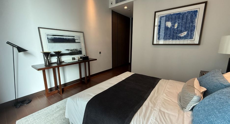 Condo en venta de 3 habitaciones en Khlong Toei, Bangkok