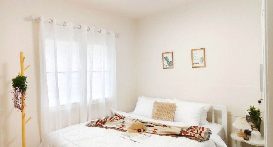 For sale 2 bedrooms condo in Nakhon Chai Si, Nakhon Pathom