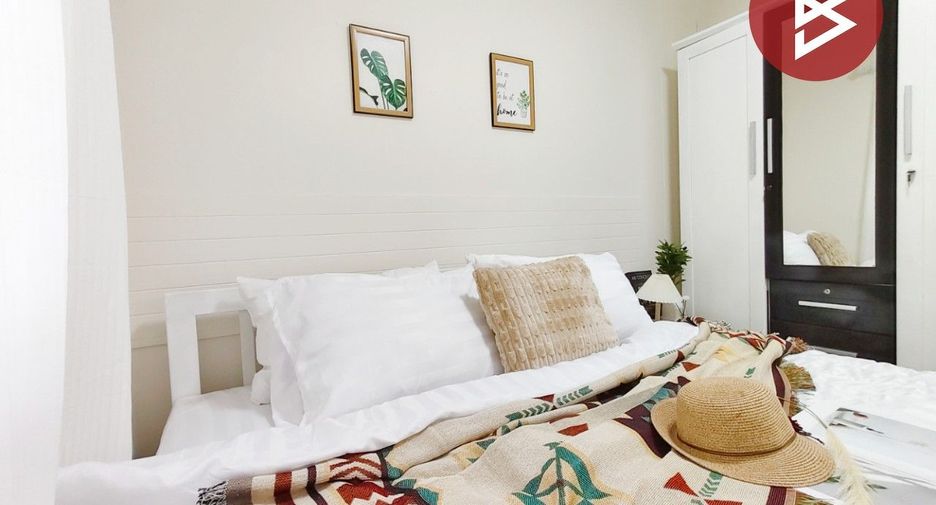 For sale 2 bedrooms condo in Nakhon Chai Si, Nakhon Pathom