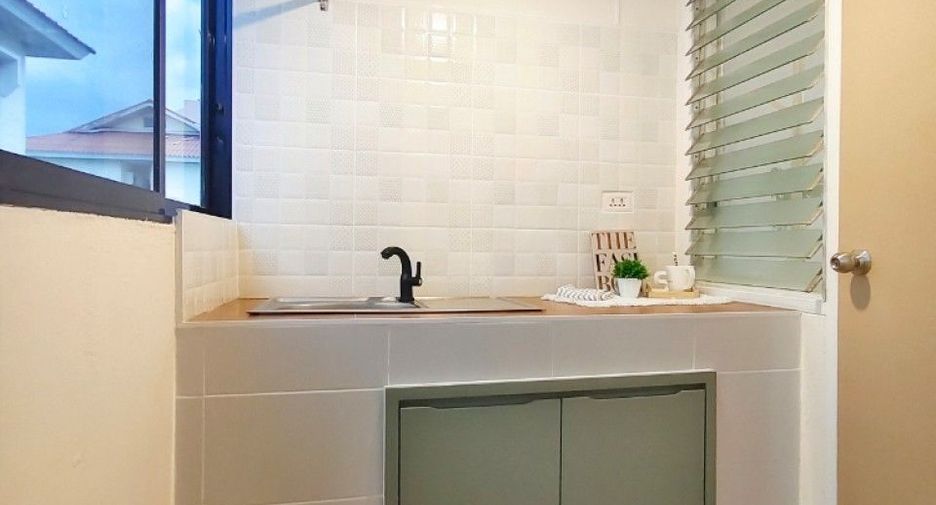 For sale 2 bedrooms condo in Nakhon Chai Si, Nakhon Pathom