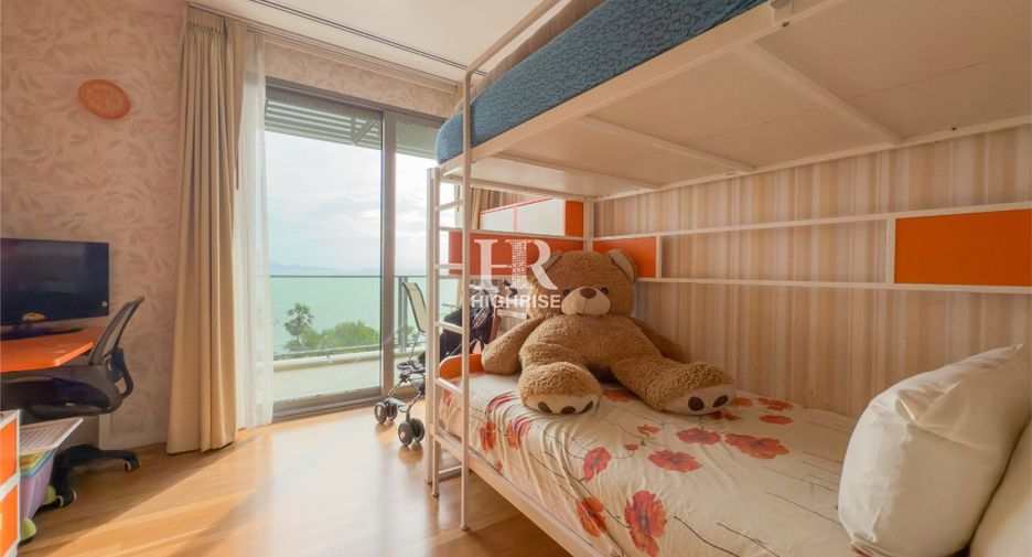 À louer 2 chambres condo à Bang Lamung, Chonburi