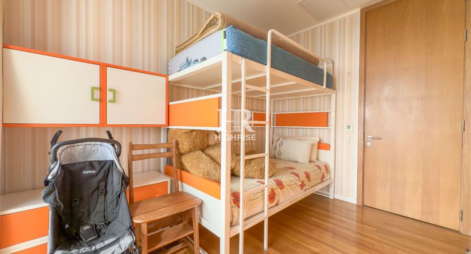 À louer 2 chambres condo à Bang Lamung, Chonburi