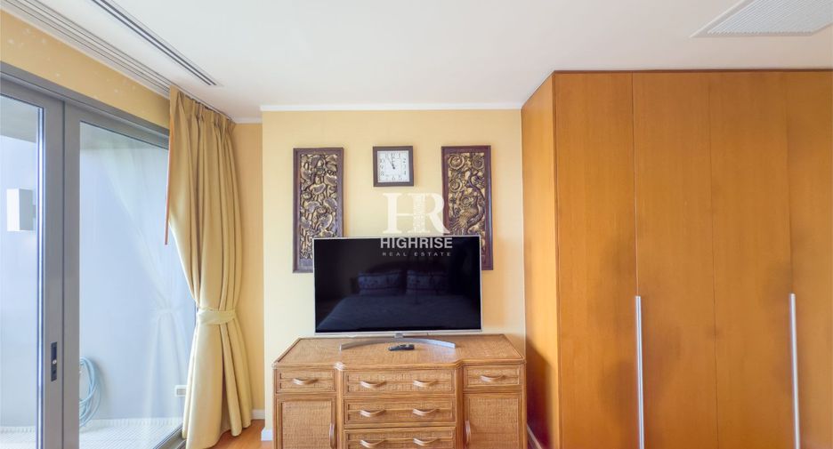 À louer 2 chambres condo à Bang Lamung, Chonburi