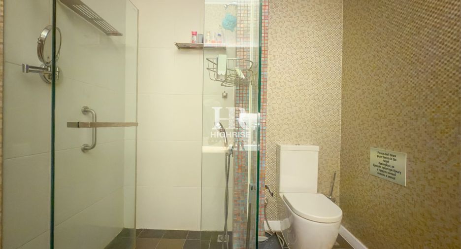 À louer 2 chambres condo à Bang Lamung, Chonburi