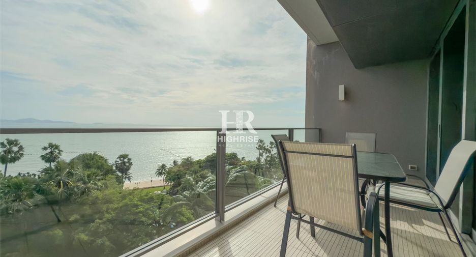 À louer 2 chambres condo à Bang Lamung, Chonburi