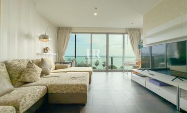 À louer 2 chambres condo à Bang Lamung, Chonburi