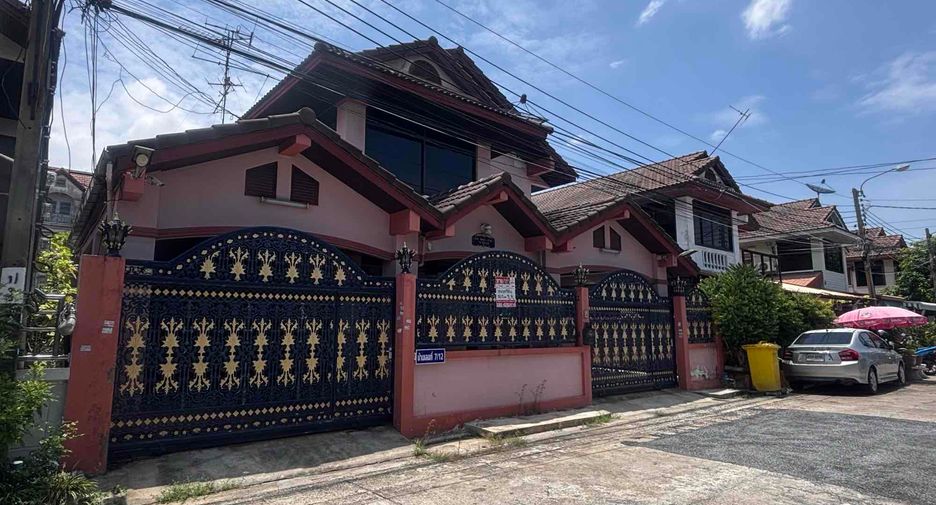 出售 3 卧室 独立屋 在 Mueang Samut Prakan, Samut Prakan