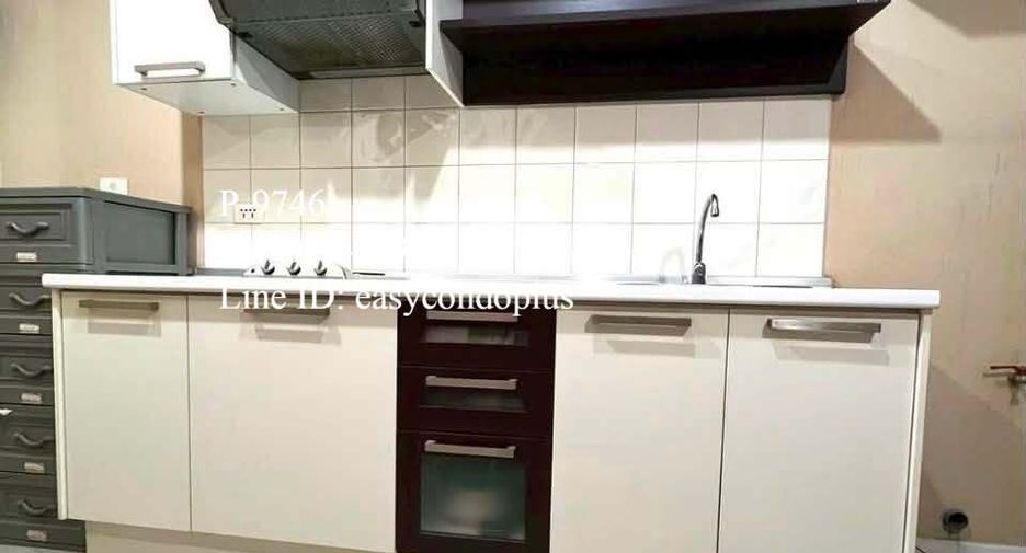 Аренда 1 кровать кондо в Пхаси Чароен, Бангкок