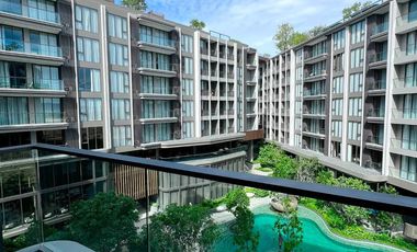 For rent 1 bed condo in Na Jomtien, Pattaya