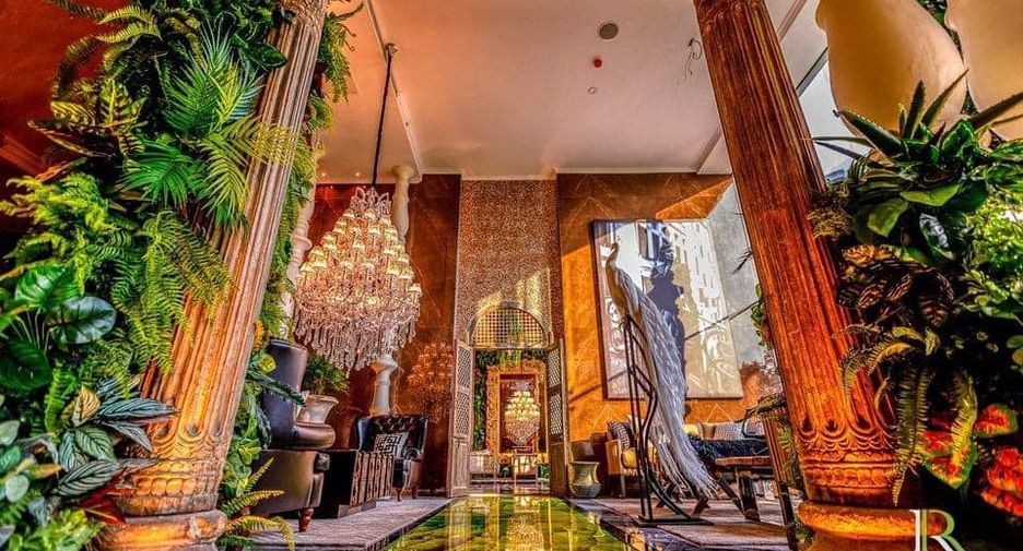 For rent 1 bed condo in Jomtien, Pattaya