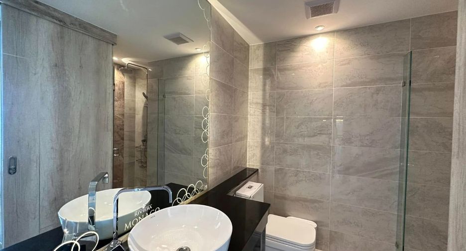 For rent 1 bed condo in Jomtien, Pattaya