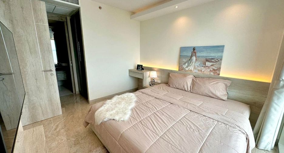 For rent 1 bed condo in Jomtien, Pattaya