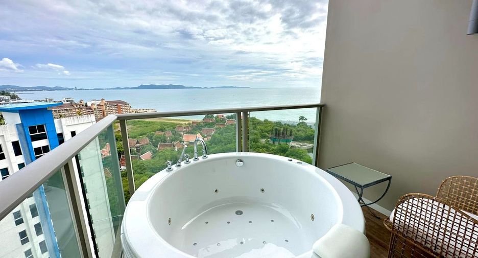 For rent 1 bed condo in Jomtien, Pattaya