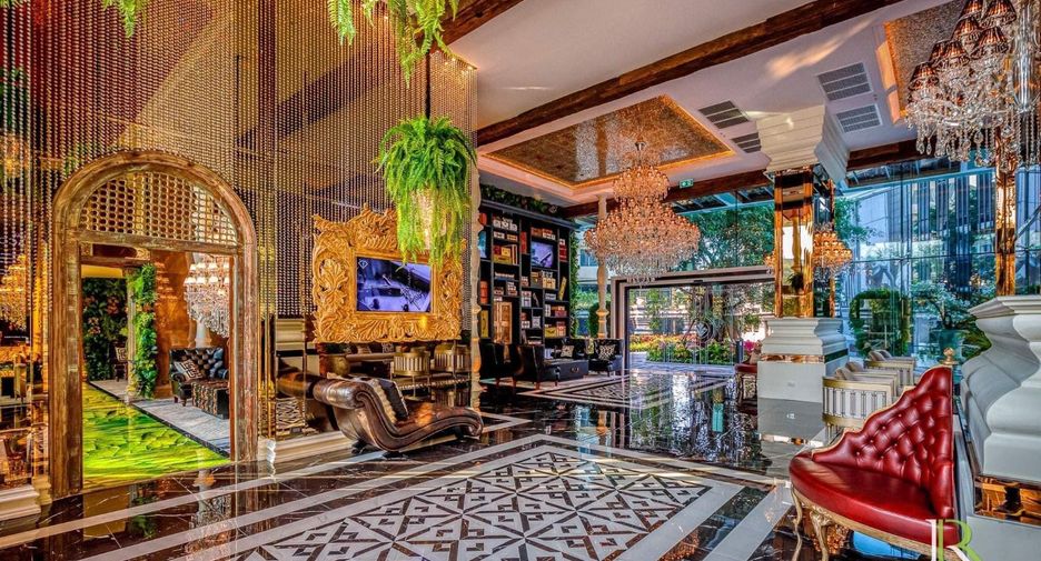 For rent 1 bed condo in Jomtien, Pattaya
