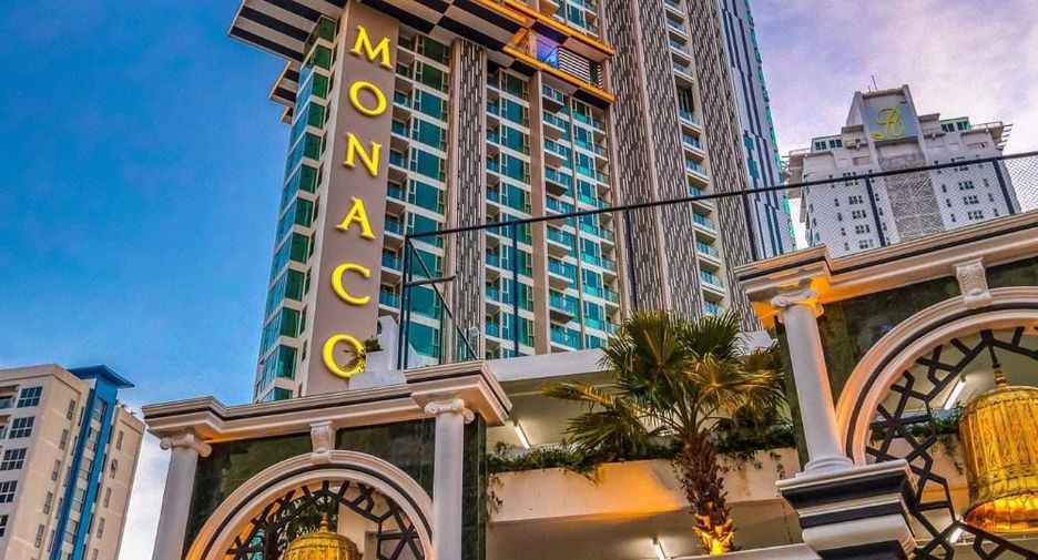 For rent 1 bed condo in Jomtien, Pattaya