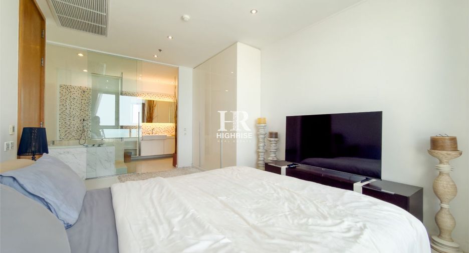 À louer 2 chambres condo à Bang Lamung, Chonburi