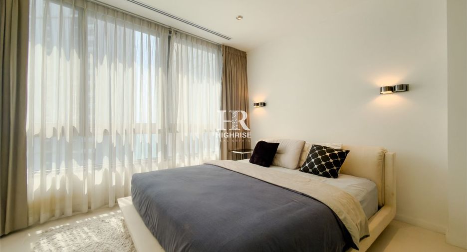 À louer 2 chambres condo à Bang Lamung, Chonburi