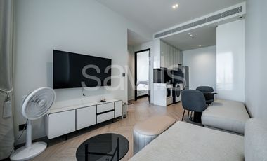 For rent そして for sale 2 ベッドルーム condo in Khlong San, Bangkok