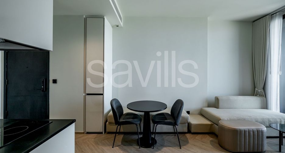 For rent そして for sale 2 ベッドルーム condo in Khlong San, Bangkok