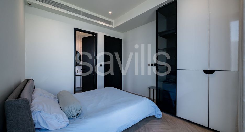 For rent そして for sale 2 ベッドルーム condo in Khlong San, Bangkok