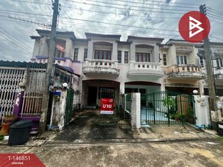 For sale 2 bedrooms townhouse in Mueang Pathum Thani, Pathum Thani
