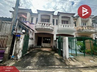 For sale 2 bedrooms townhouse in Mueang Pathum Thani, Pathum Thani
