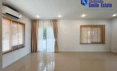 For sale 3 bedrooms house in Bang Bo, Samut Prakan