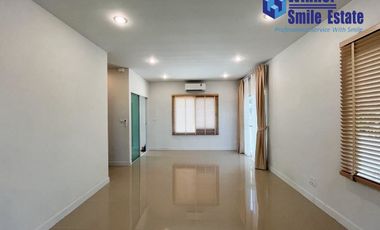 For sale 3 bedrooms house in Bang Bo, Samut Prakan