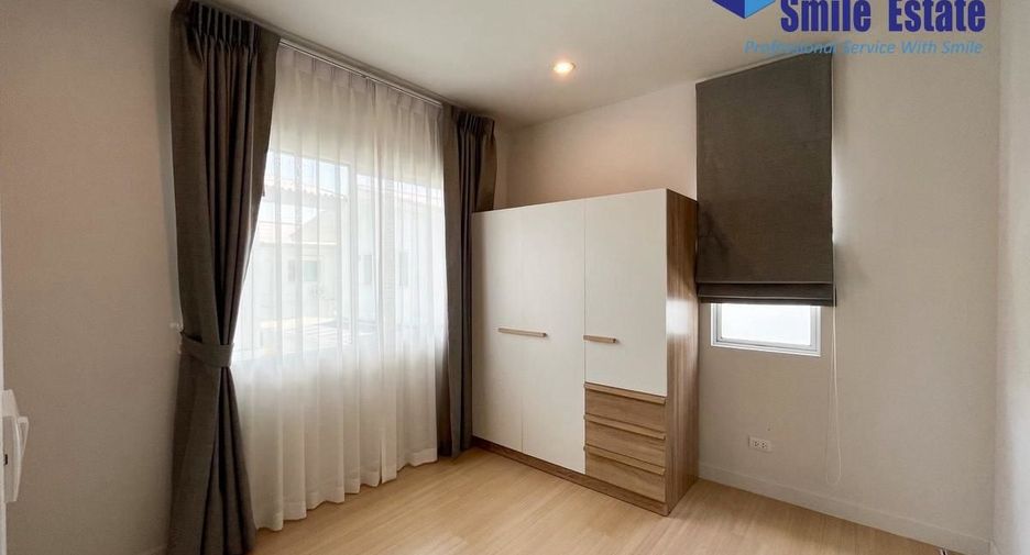 Продажа 3 спальни дом в Bang Bo, Самутпракан