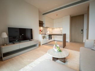 Condo en alquiler y en venta de 1 habitaciones en Sathon, Bangkok