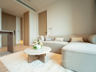 Condo en alquiler y en venta de 1 habitaciones en Sathon, Bangkok