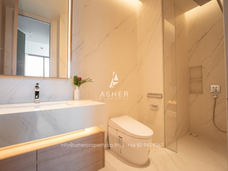 Condo en alquiler y en venta de 1 habitaciones en Sathon, Bangkok
