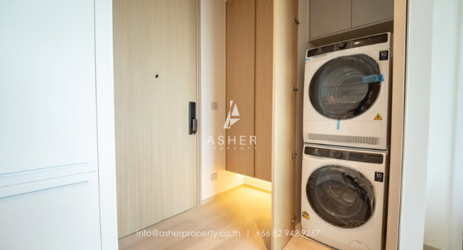 Wohnung zur Miete und zum Kauf mit 1 Zimmer in Sathon, Bangkok