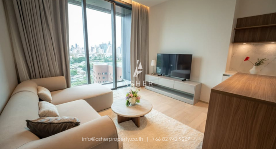 Wohnung zur Miete und zum Kauf mit 1 Zimmer in Sathon, Bangkok