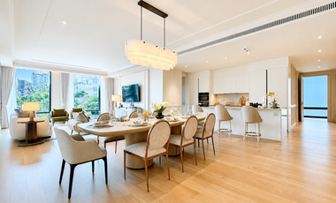 For sale 3 bedrooms condo in Khlong Toei, Bangkok