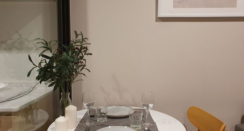 For rent 1 bed condo in Bang Na, Bangkok
