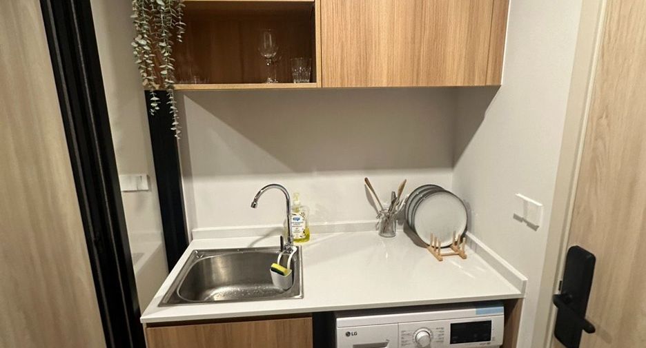 For rent 1 bed condo in Bang Na, Bangkok