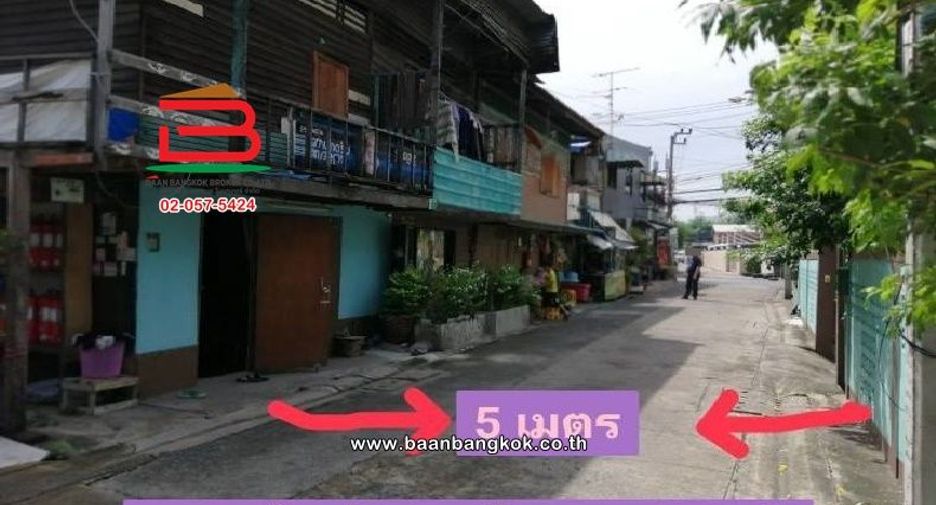 For sale land in Rat Burana, Bangkok