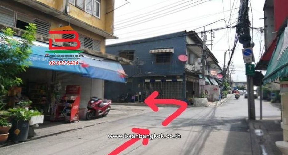 For sale land in Rat Burana, Bangkok