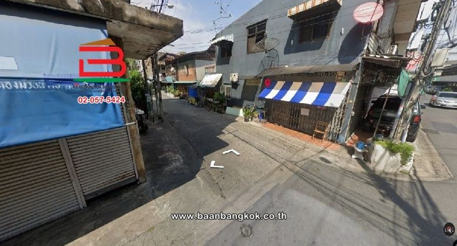 For sale land in Rat Burana, Bangkok