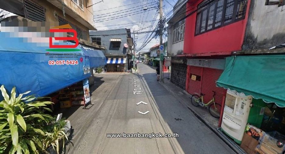 For sale land in Rat Burana, Bangkok