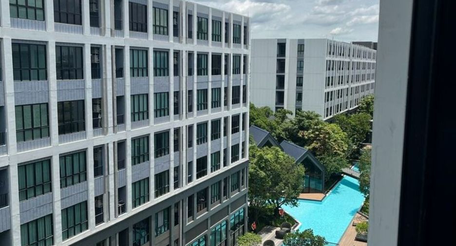 出租 1 卧室 公寓 在 Mueang Pathum Thani, Pathum Thani