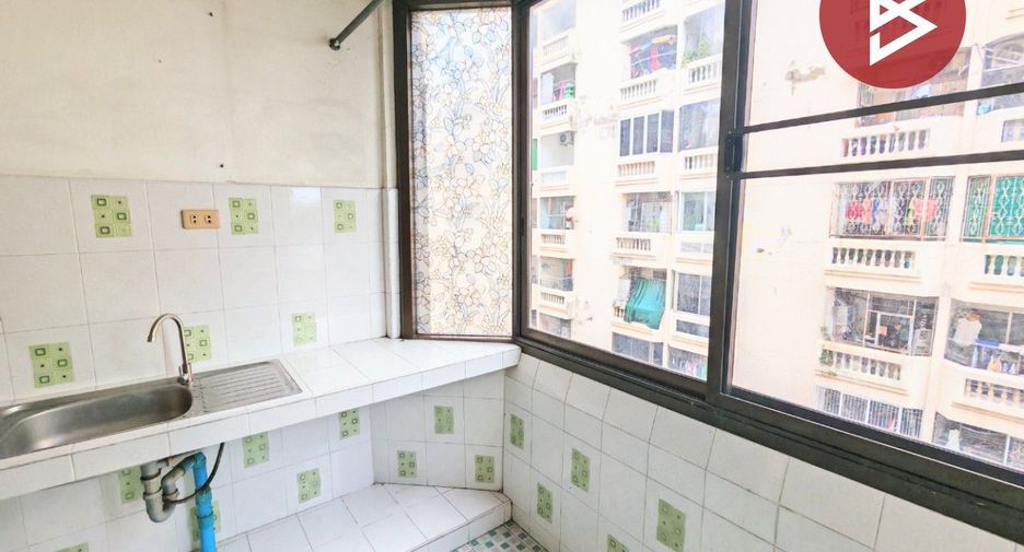 Продажа 1 кровать кондо в Банг Капи, Бангкок