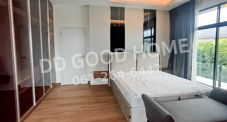 For sale 3 bedrooms house in Pak Kret, Nonthaburi
