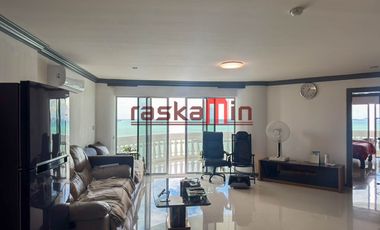 À vendre 3 chambres condo à Bang Lamung, Chonburi